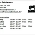 Unternehmen 1 Bild STIER-JAKOB WOMEN Textil, Bekleidung Einzelhandel am Köln NW