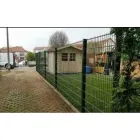 Unternehmen 19 Bild STREICH-ZAUNBAU-PFLASTERARBEITEN-ROLLRASEN Zaunbau am Mannheim BW