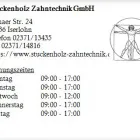 Unternehmen 1 Bild STUCKENHOLZ ZAHNTECHNIK GMBH Zahntechniker am Iserlohn NW