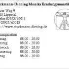 Unternehmen 1 Bild STUCKMANN-DIENING MONIKA KRANKENGYMNASTIK Ärzte am Lippetal NW