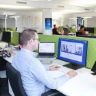 Unternehmen 1 Bild STUDITEMPS BOCHUM Verleihunternehmen, Vermietungsunternehmen, Vermittlungsunternehmen am Bochum NW