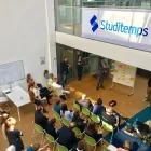 Unternehmen 2 Bild STUDITEMPS BOCHUM Verleihunternehmen, Vermietungsunternehmen, Vermittlungsunternehmen am Bochum NW