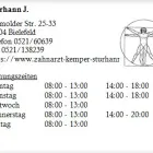 Unternehmen 1 Bild STURHANN J. Ärzte am Bielefeld NW