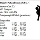 Unternehmen 1 Bild STUTTGARTER FUßBALLVEREIN 1896 E.V. Sportvereine, Sportclubs, Spielvereine am Stuttgart BW