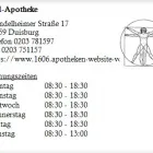 Unternehmen 1 Bild SÜD-APOTHEKE Gesundheitsdienste am Duisburg NW
