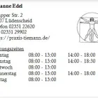 Unternehmen 1 Bild SUSANNE EDEL Ärzte am Lüdenscheid NW