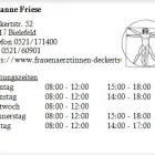Unternehmen 1 Bild SUSANNE FRIESE Ärzte am Bielefeld NW