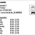 Unternehmen 1 Bild T-TANKSTELLE Tankstellen am Erkner BB
