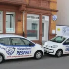 Unternehmen 3 Bild TAGESPFLEGE UND AMBULANTER PFLEGEDIENST RESPEKT Versicherung am Mannheim BW