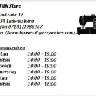 Unternehmen 1 Bild TAIFUN STORE Textil, Bekleidung Einzelhandel am Ludwigsburg BW