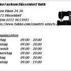 Unternehmen 1 Bild TAKKO FASHION DÜSSELDORF RATH Textil, Bekleidung Einzelhandel am Düsseldorf NW