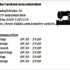 Unternehmen 1 Bild TAKKO FASHION GELSENKIRCHEN Textil, Bekleidung Einzelhandel am Gelsenkirchen NW