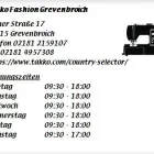 Unternehmen 1 Bild TAKKO FASHION GREVENBROICH Textil, Bekleidung Einzelhandel am Grevenbroich NW