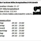Unternehmen 1 Bild TAKKO FASHION MÖNCHENGLADBACH WICKRATH Textil, Bekleidung Einzelhandel am Mönchengladbach NW