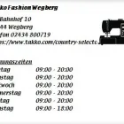 Unternehmen 1 Bild TAKKO FASHION WEGBERG Textil, Bekleidung Einzelhandel am Wegberg NW