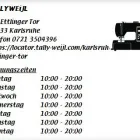 Unternehmen 1 Bild TALLY WEIJL Textil, Bekleidung Einzelhandel am Karlsruhe BW