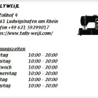 Unternehmen 1 Bild TALLY WEIJL Textil, Bekleidung Einzelhandel am Ludwigshafen Am Rhein RP