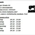 Unternehmen 1 Bild TAMARIS Textil, Bekleidung Einzelhandel am Grevenbroich NW