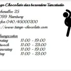 Unternehmen 1 Bild TANGO CHOCOLATE DAS BESONDERE TANZSTUDIO Tanzschulen am Hamburg HH