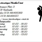 Unternehmen 1 Bild TANZBOUTIQUE MONIKA ERNST Unterhaltung am Karlsruhe BW