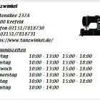 Unternehmen 1 Bild TANZWINKEL Schuhe Einzelhandel am Krefeld NW