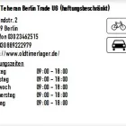 Unternehmen 1 Bild TBT TEHERAN BERLIN TRADE UG (HAFTUNGSBESCHRÄNKT) Kfz-Ersatzteile, Kfz-Zubehör Einzelhandel am Berlin BE