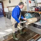 Unternehmen 36 Bild TEPPICHWÄSCHEREI UND KUNSTKNÜPFEREI WERNER HEYDUCK Teppichreinigung, Polstermöbelreinigung am Köln NW