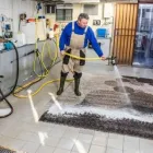 Unternehmen 2 Bild TEPPICHWÄSCHEREI UND KUNSTKNÜPFEREI WERNER HEYDUCK Teppichreinigung, Polstermöbelreinigung am Köln NW