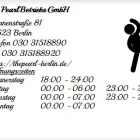 Unternehmen 1 Bild THE PEARL BETRIEBS GMBH Sport & Freizeit am Berlin BE