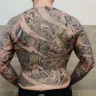 Unternehmen 1 Bild TIBA TATTOO STUDIO Tattoostudios, Piercingstudios am Berlin BE