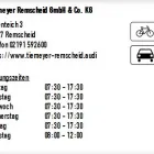 Unternehmen 1 Bild TIEMEYER REMSCHEID GMBH & CO. KG Werkstätten (Pkw) am Remscheid NW