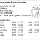 Unternehmen 1 Bild TIERARZTPRAXIS KERSTIN SCHEIBNER Ärzte am Berlin BE