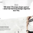 Unternehmen 3 Bild TKOENIGS DESIGN AGENCY - THOMAS KÖNIGS WEBDESIGN Werbung am Titz NW