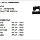 Unternehmen 1 Bild TOM TAILOR DENIM STORE Textil, Bekleidung Einzelhandel am Ludwigsburg BW