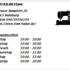 Unternehmen 1 Bild TOM TAILOR STORE Textil, Bekleidung Einzelhandel am Hamburg HH