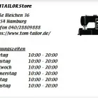Unternehmen 1 Bild TOM TAILOR STORE Textil, Bekleidung Einzelhandel am Hamburg HH