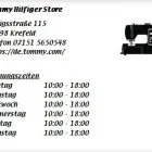 Unternehmen 1 Bild TOMMY HILFIGER STORE Textil, Bekleidung Einzelhandel am Krefeld NW