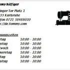 Unternehmen 1 Bild TOMMY HILFIGER Textil, Bekleidung Einzelhandel am Karlsruhe BW