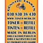 Unternehmen 1 Bild TONER-WERK & TINTEN-WERK BERLIN Produktion und Vertrieb von Bürobedarf am Berlin BE