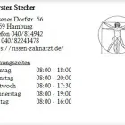 Unternehmen 1 Bild TORSTEN STECHER Ärzte am Hamburg HH