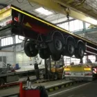 Unternehmen 8 Bild TOSCON TRAILER SERVICE GMBH Medizinische Kontrollen und Untersuchungen am Bochum NW