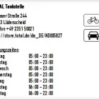 Unternehmen 1 Bild TOTAL TANKSTELLE Tankstellen am Lüdenscheid NW