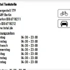 Unternehmen 1 Bild TOTAL TANKSTELLE Tankstellen am Berlin BE