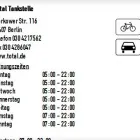 Unternehmen 1 Bild TOTAL TANKSTELLE Tankstellen am Berlin BE