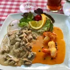 Unternehmen 102 Bild TRATTORIA ROMANA Restaurant & Café am Berlin BE