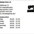 Unternehmen 1 Bild TREKKING STAR E.K. Produktion und Vertrieb von Textil/Bekleidung am Gelsenkirchen NW