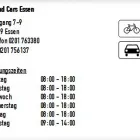 Unternehmen 1 Bild TREND CARS ESSEN Kfz und Fahrrad Handel und Hersteller am Essen NW