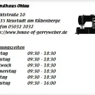 Unternehmen 1 Bild TRENDHAUS OHLAU Textil, Bekleidung Einzelhandel am Neustadt Am Rübenberge NI