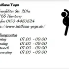 Unternehmen 1 Bild TRISTHANA YOGA Yogaschulen, Gymnastikschulen am Hamburg HH
