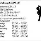 Unternehmen 1 Bild TSV PALMBACH 1905 E.V. Turn-Vereine am Karlsruhe BW